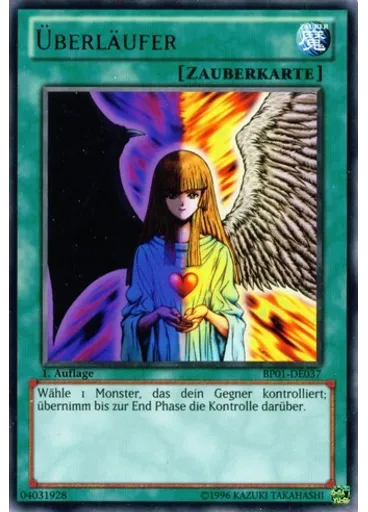 Überläufer
