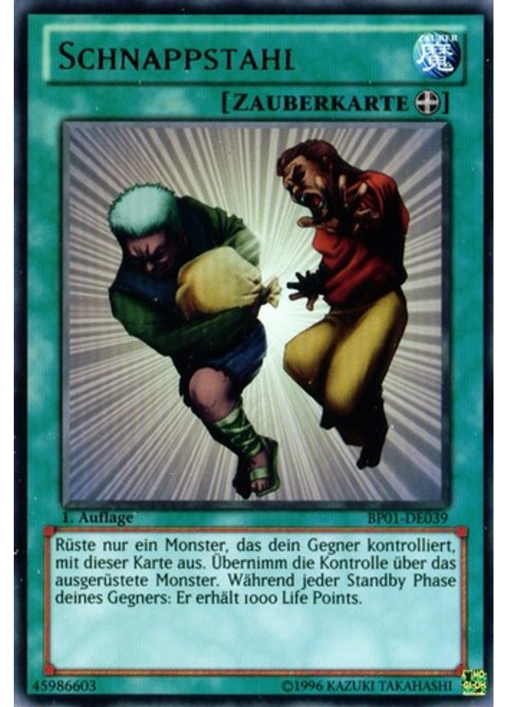 Schnappstahl