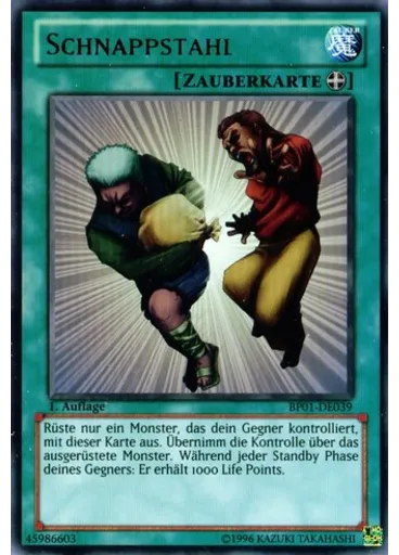 Schnappstahl