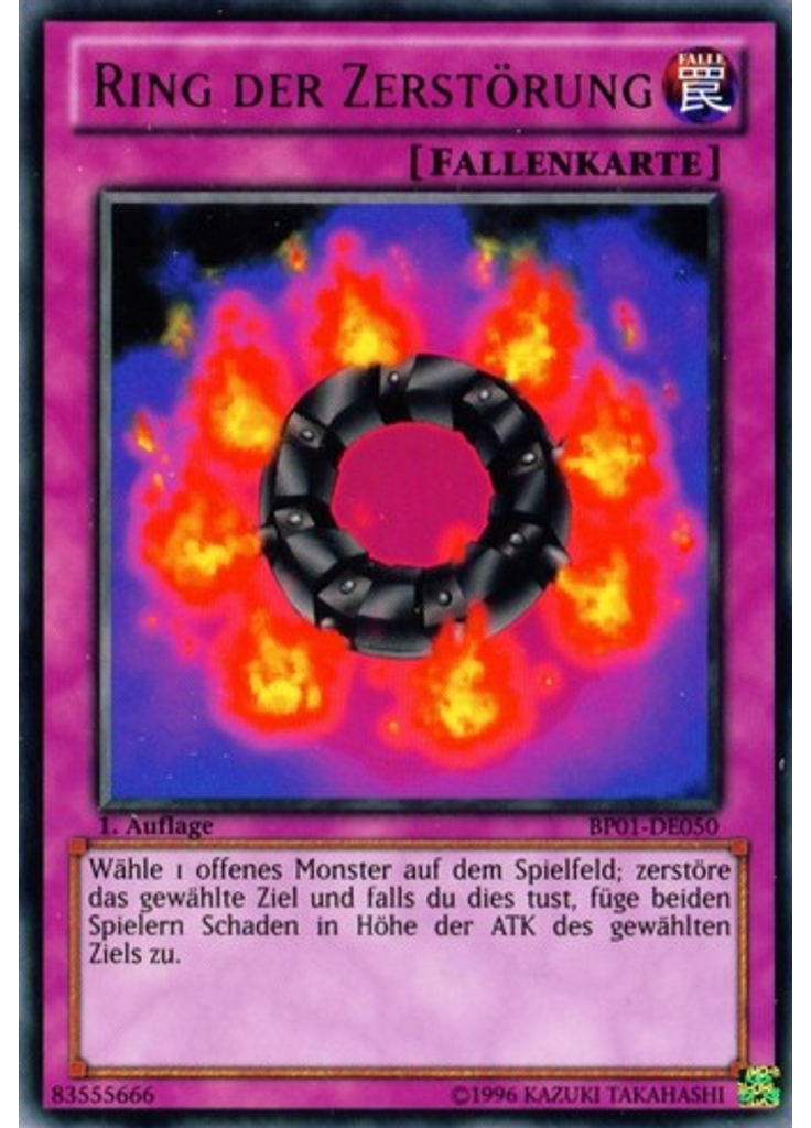 Ring der Zerstörung