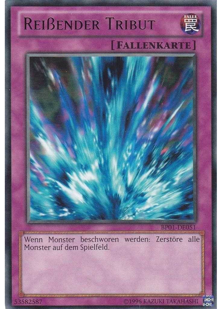 Reißender Tribut (Rare Unlimited)