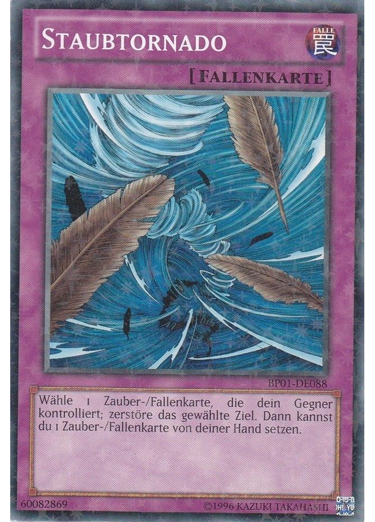 Staubtornado (Starfoil Rare Unlimited)