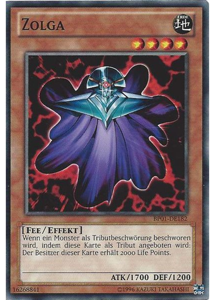Zolga (Common Unlimited)