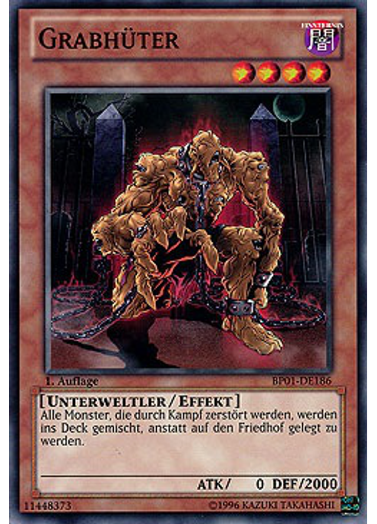 Grabhüter