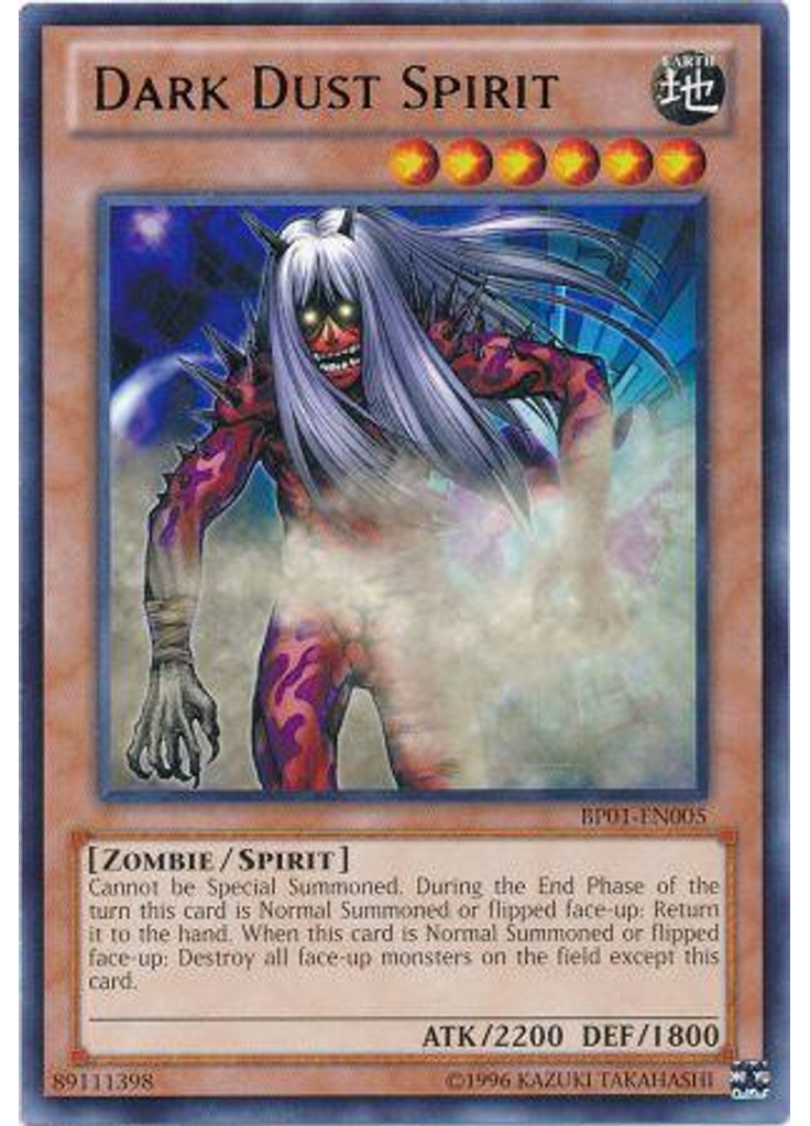 Dark Dust Spirit (Rare Unlimited)