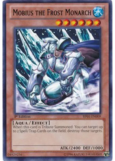 Mobius the Frost Monarch
