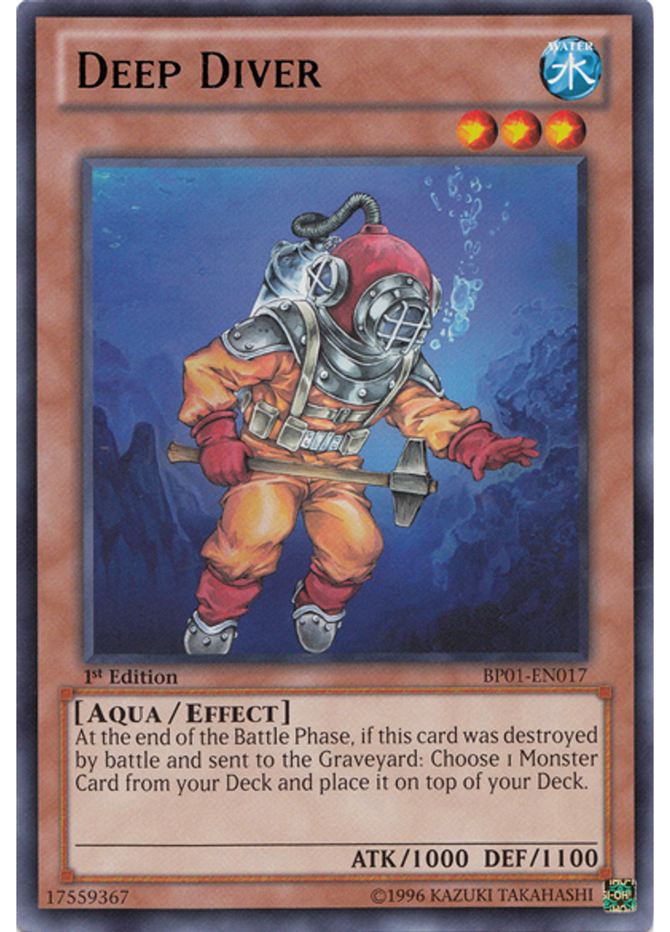 Deep Diver