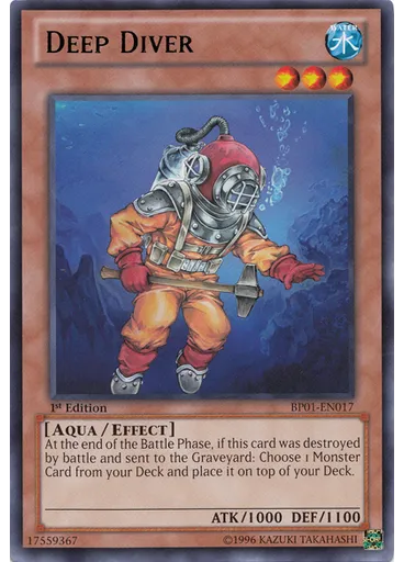 Deep Diver