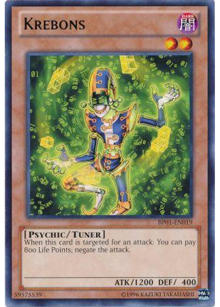 Krebons (Rare Unlimited)