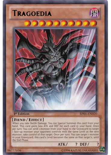 Tragoedia