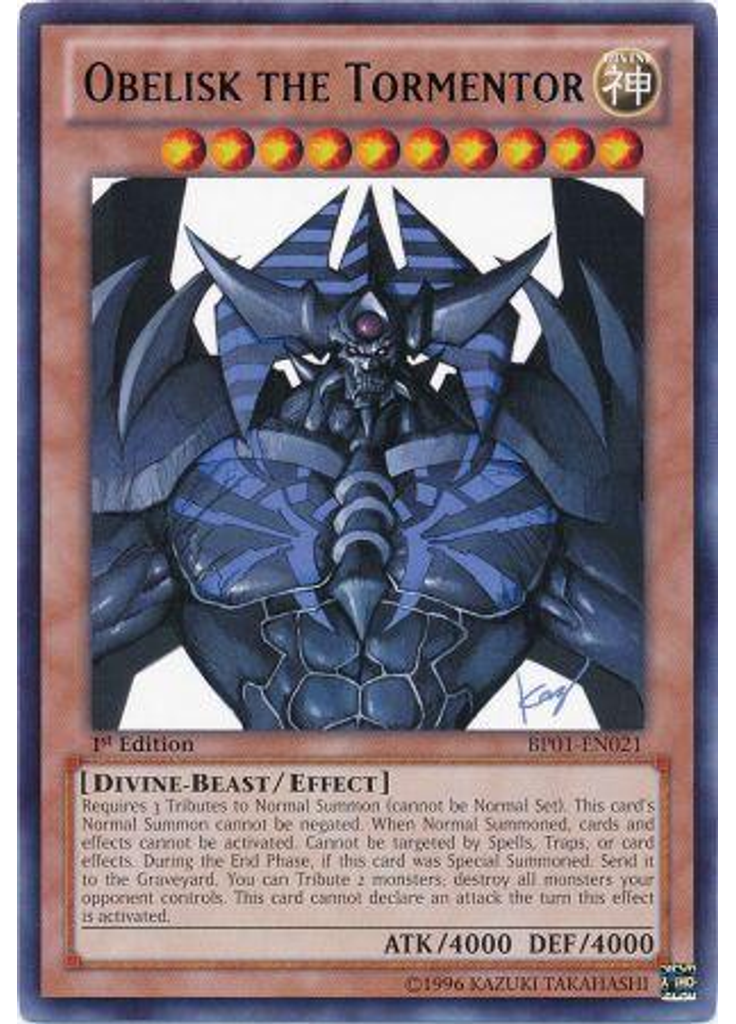Obelisk the Tormentor
