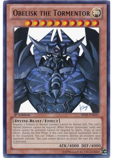 Obelisk the Tormentor
