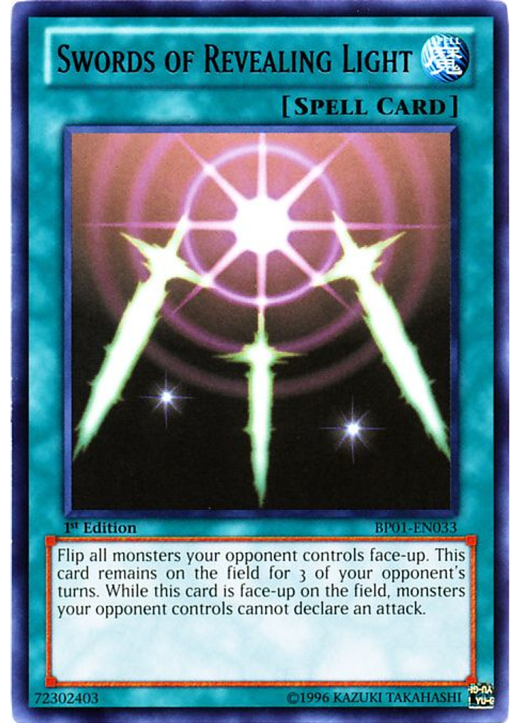 Swords of Revealing Light