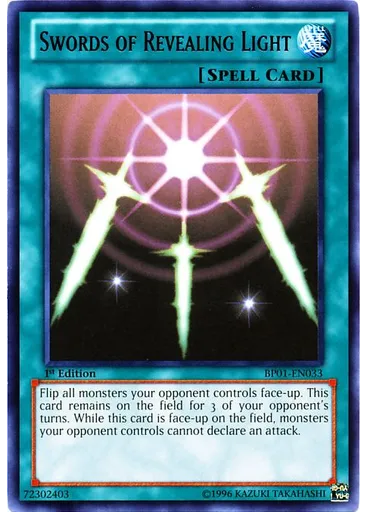 Swords of Revealing Light