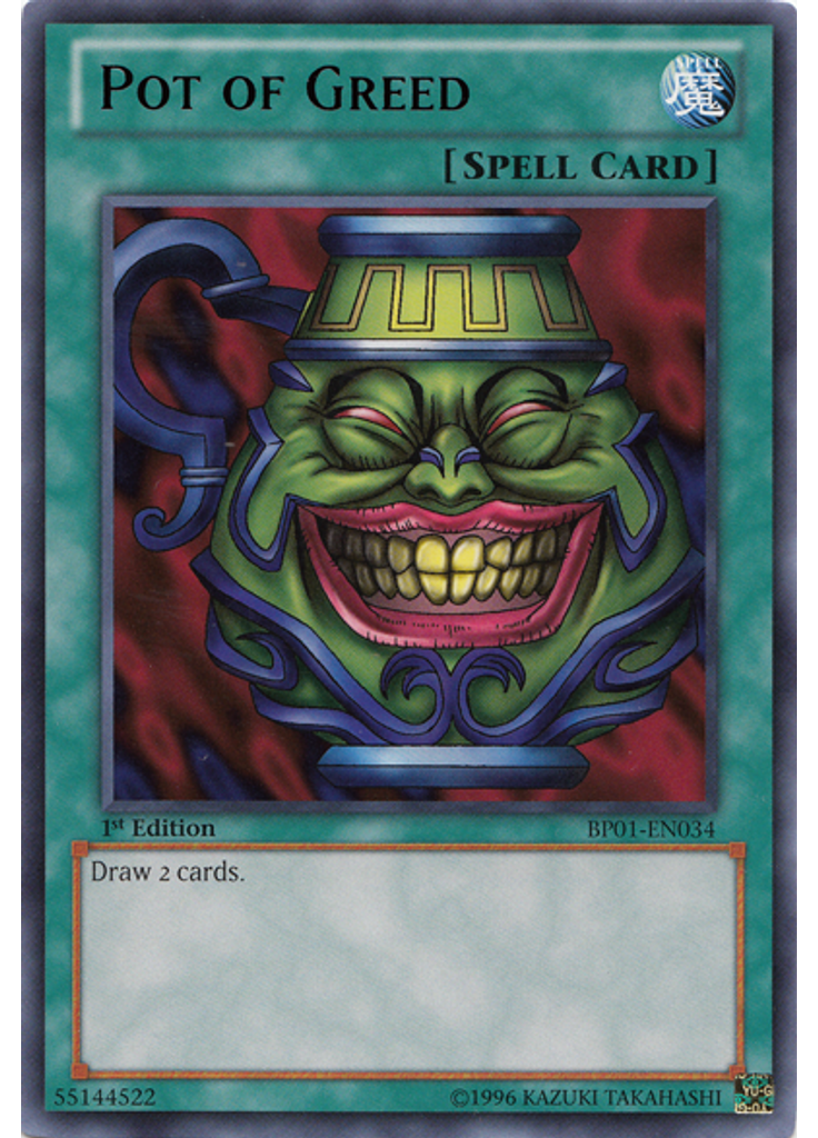 Pot of Greed