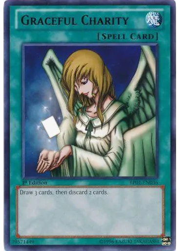 Graceful Charity