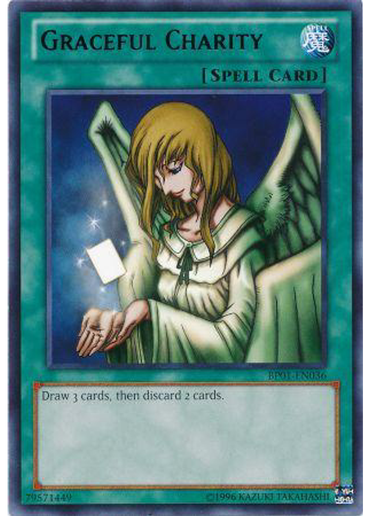 Graceful Charity (Rare Unlimited)