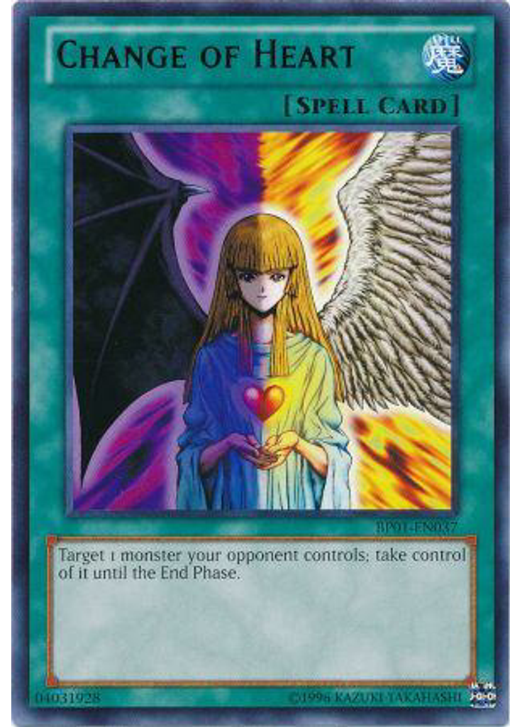 Change of Heart (Rare Unlimited)