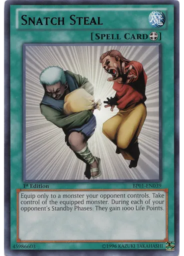 Snatch Steal