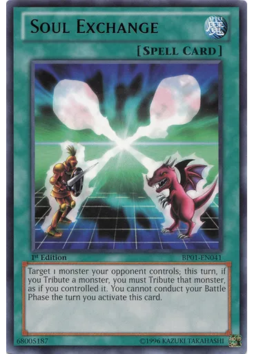 Soul Exchange