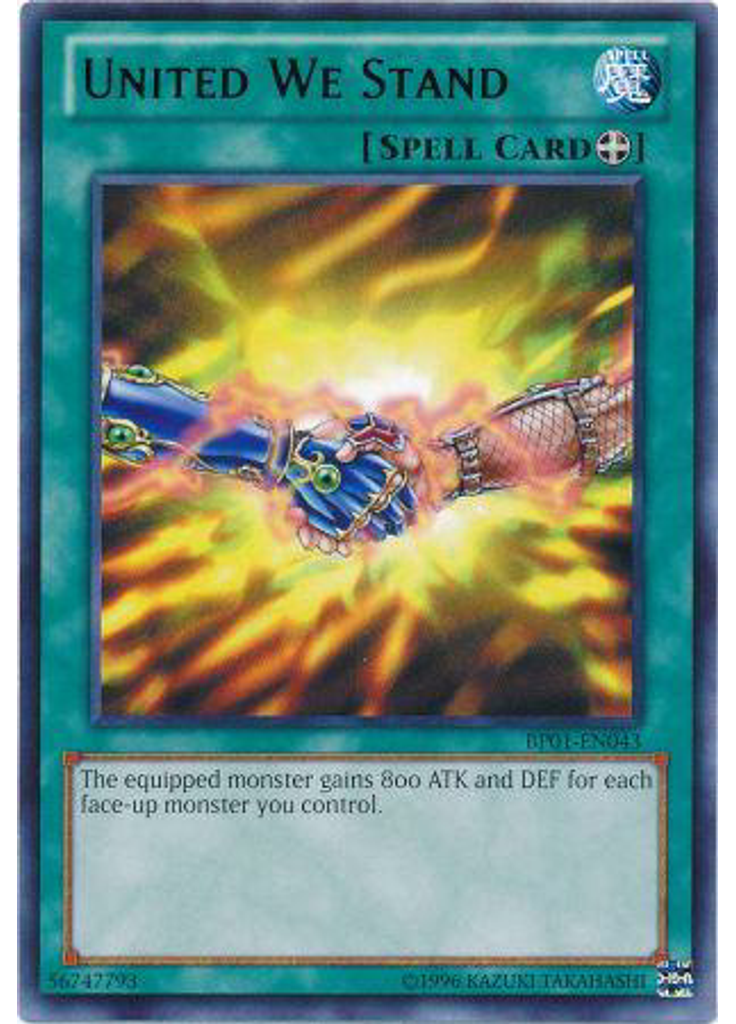United We Stand (Rare Unlimited)