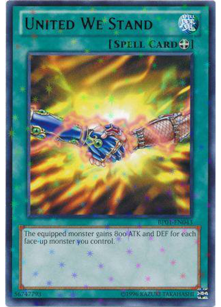 United We Stand (Starfoil Rare Unlimited)
