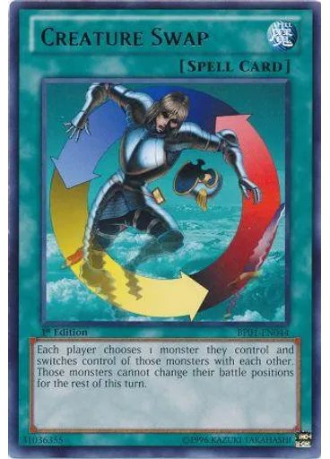 Creature Swap