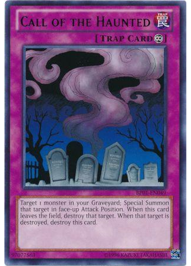 Call of the Haunted (Rare Unlimited)