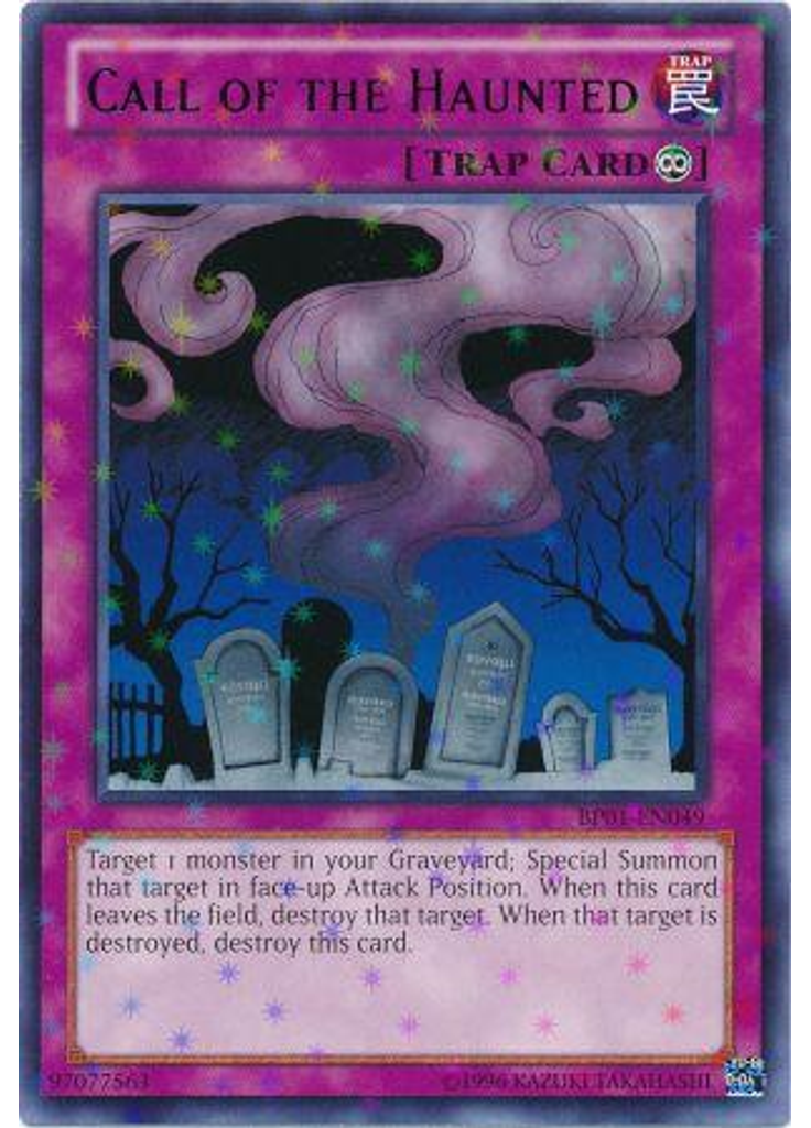 Call of the Haunted (Starfoil Rare Unlimited)