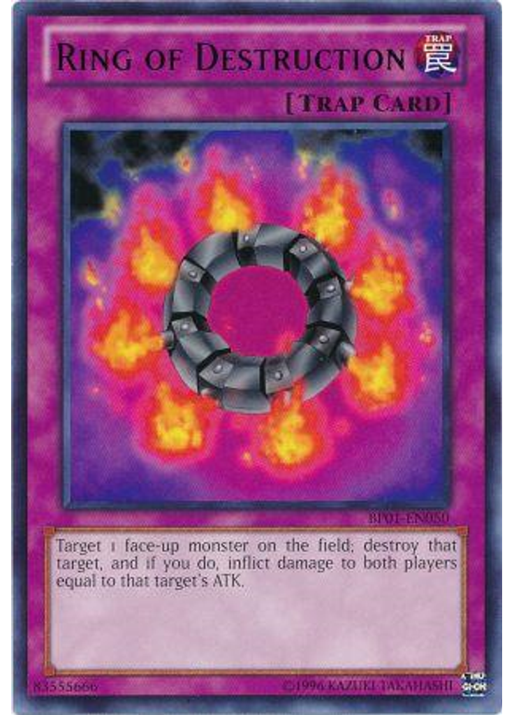 Ring of Destruction (Rare Unlimited)