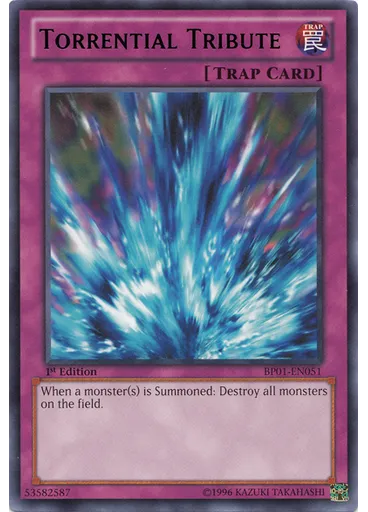 Torrential Tribute