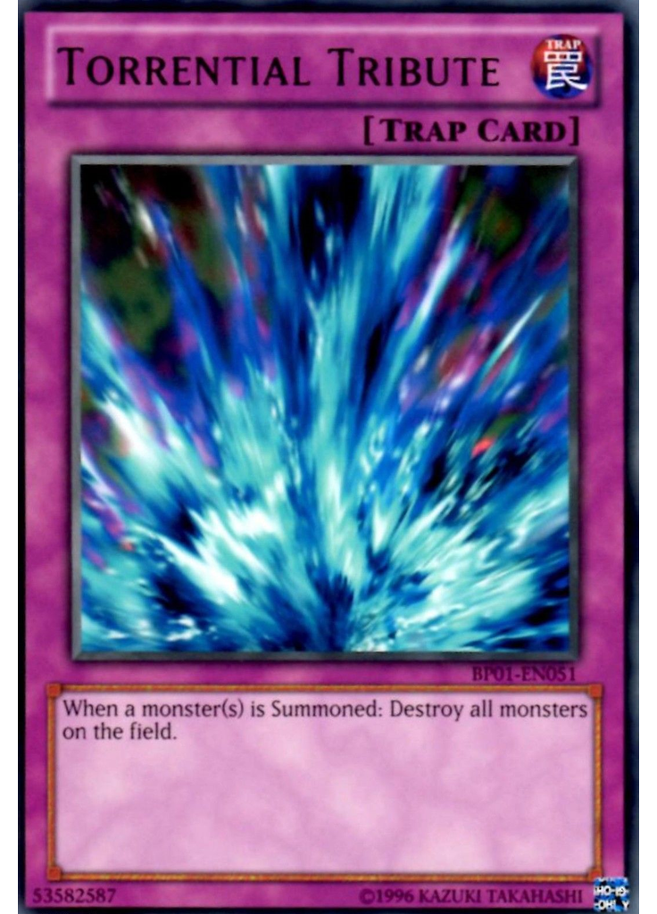 Torrential Tribute (Rare Unlimited)