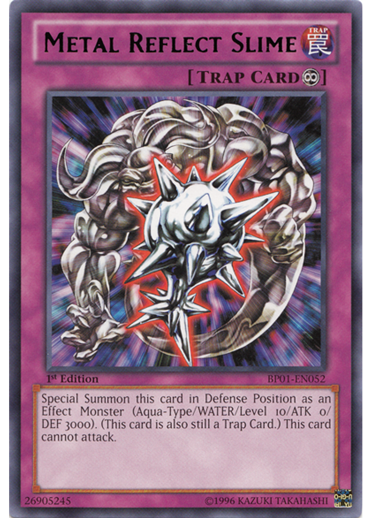 Metal Reflect Slime