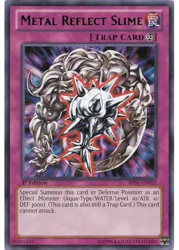 Metal Reflect Slime