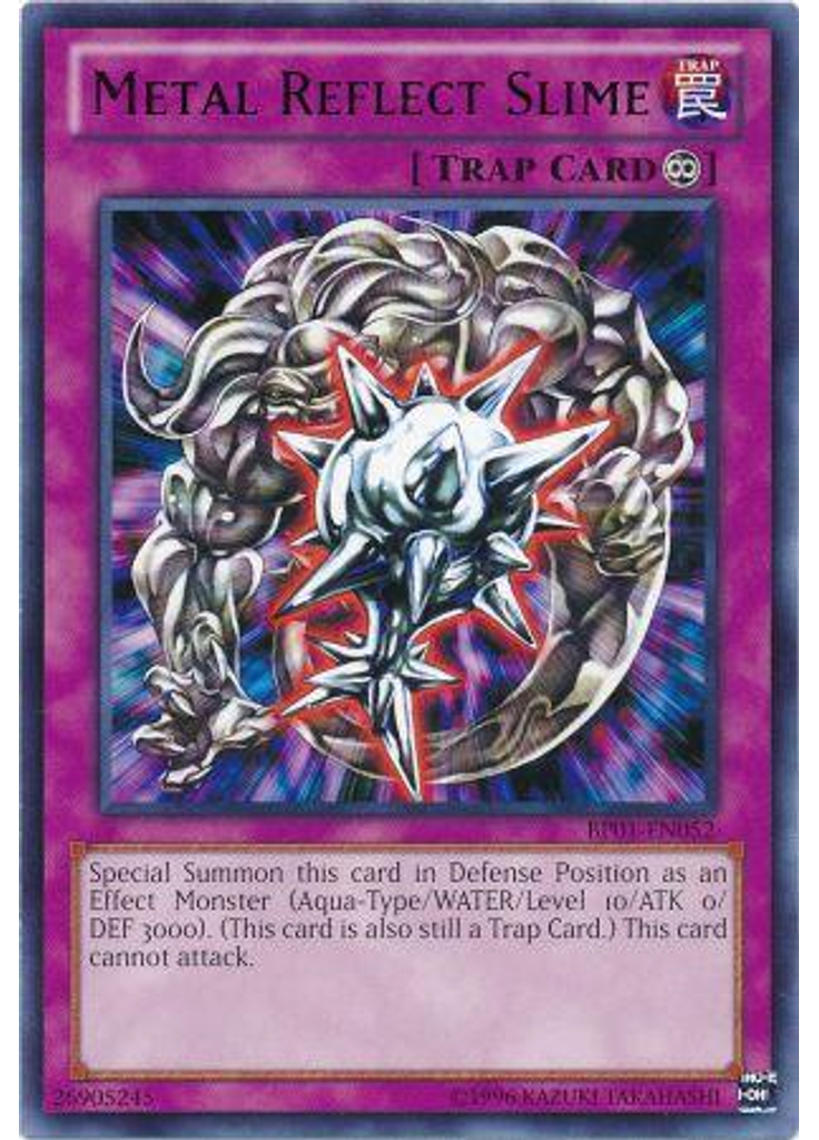 Metal Reflect Slime (Rare Unlimited)