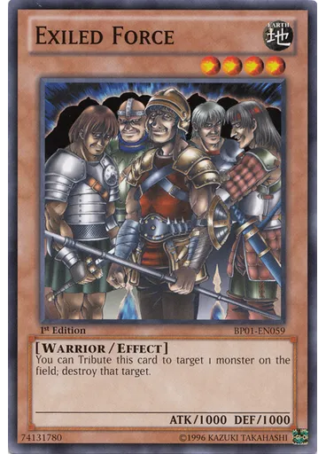 Exiled Force