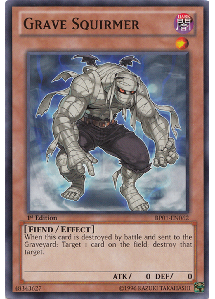 Grave Squirmer