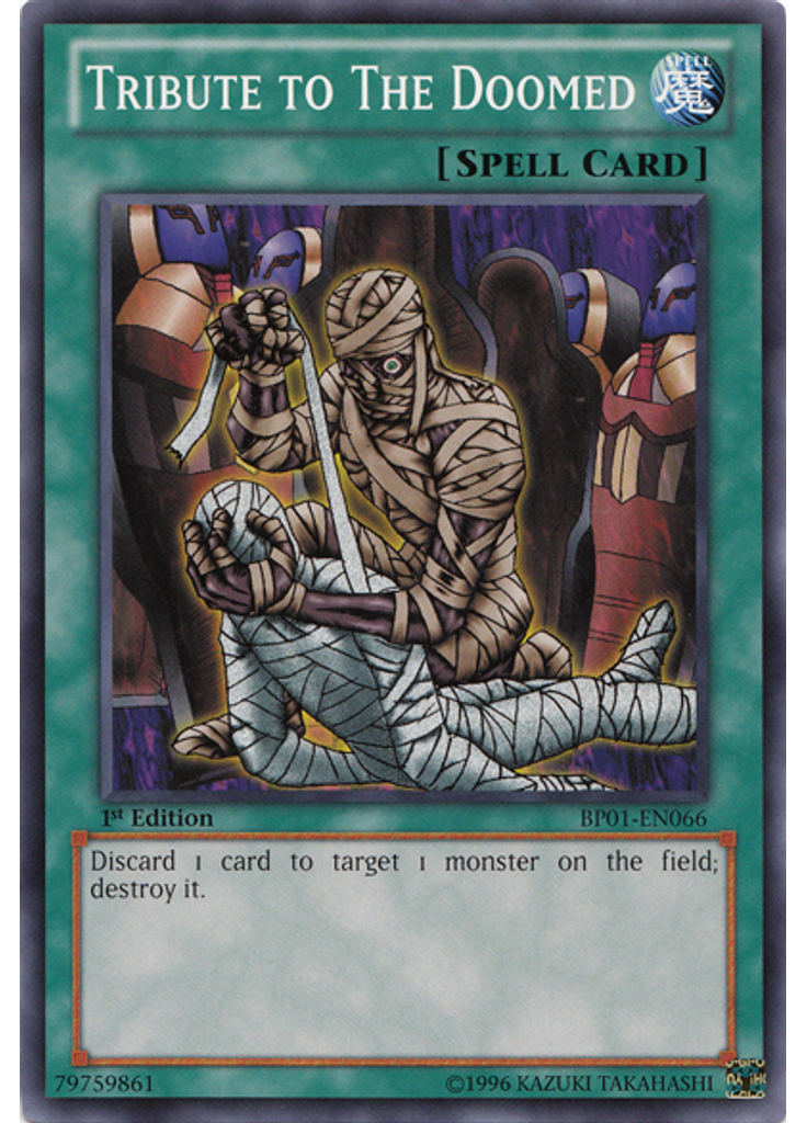 Tribute to The Doomed