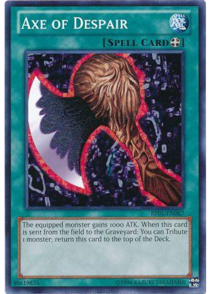Axe of Despair (Common Unlimited)