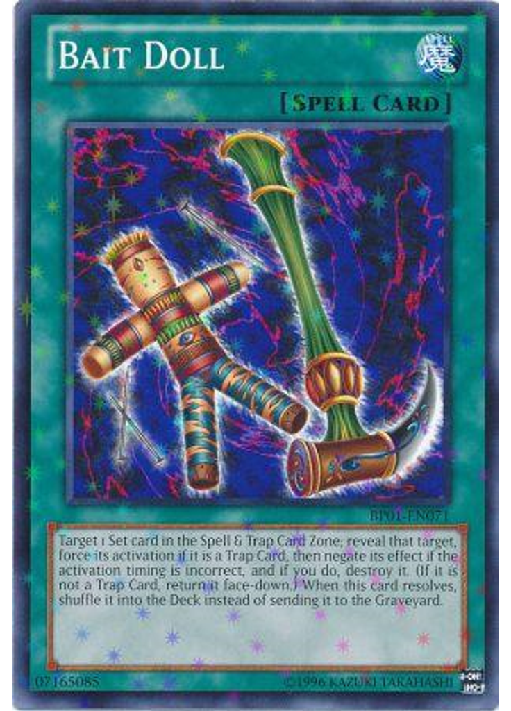 Bait Doll (Starfoil Rare Unlimited)