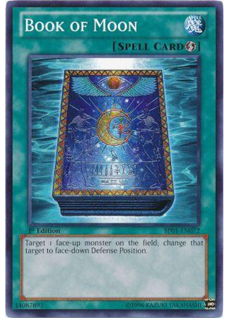 Book of Moon
