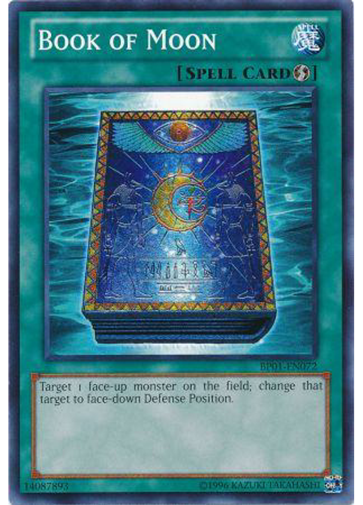Book of Moon (Common Unlimited)