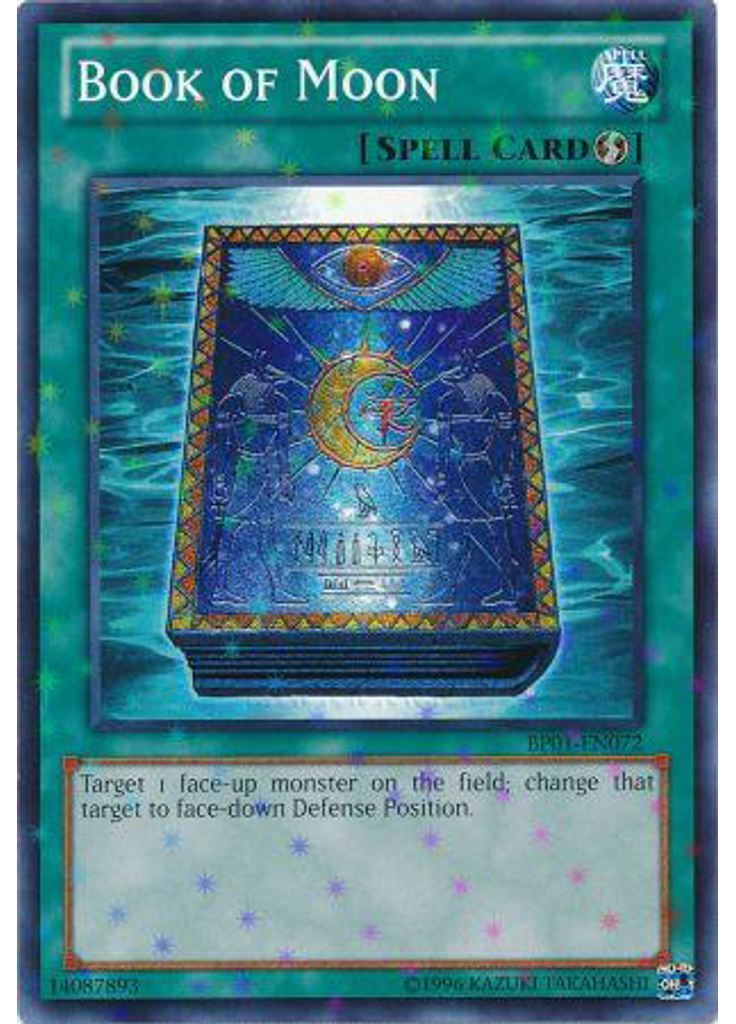 Book of Moon (Starfoil Rare Unlimited)