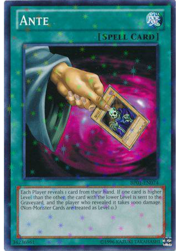 Ante (Starfoil Rare Unlimited)