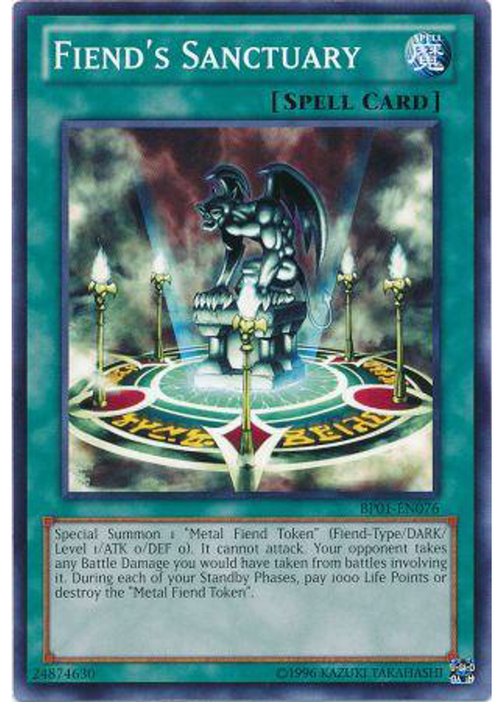 Fiend's Sanctuary (Common Unlimited)