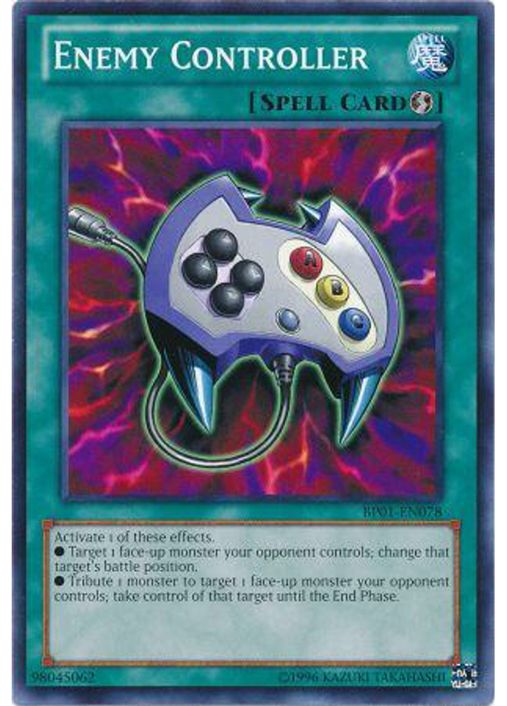 Enemy Controller (Common Unlimited)