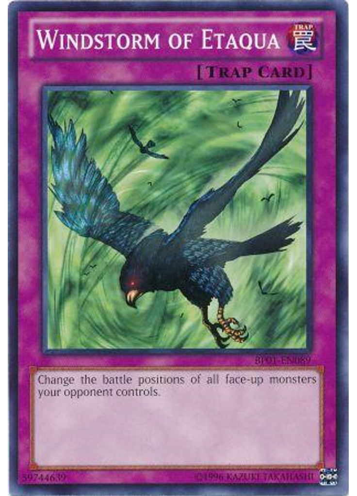 Windstorm of Etaqua (Common Unlimited)