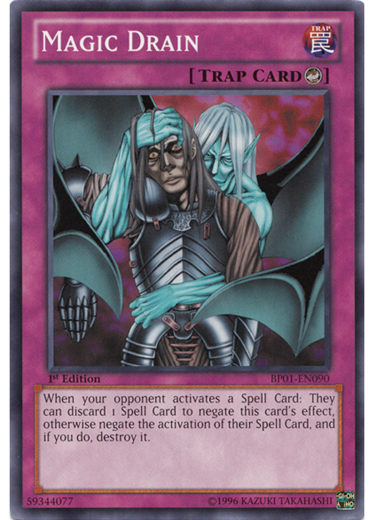 Magic Drain