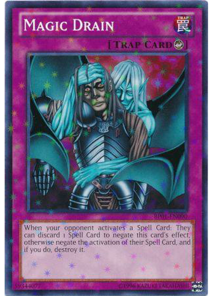 Magic Drain (Starfoil Rare Unlimited)