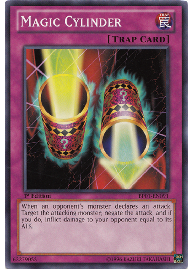 Magic Cylinder